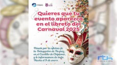 Mañana acaba el plazo para solicitar la inclusión de eventos en el ‘libreto’ del Carnaval de Chipiona 2025