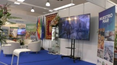 El Palacio de Ferias y Exposiciones acoge la segunda jornada de AgroChipiona2023 que se podrá visitar hasta el domingo
