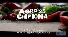 La Delegación de Agricultura promociona con un vídeo la edición de este año de Agrochipiona